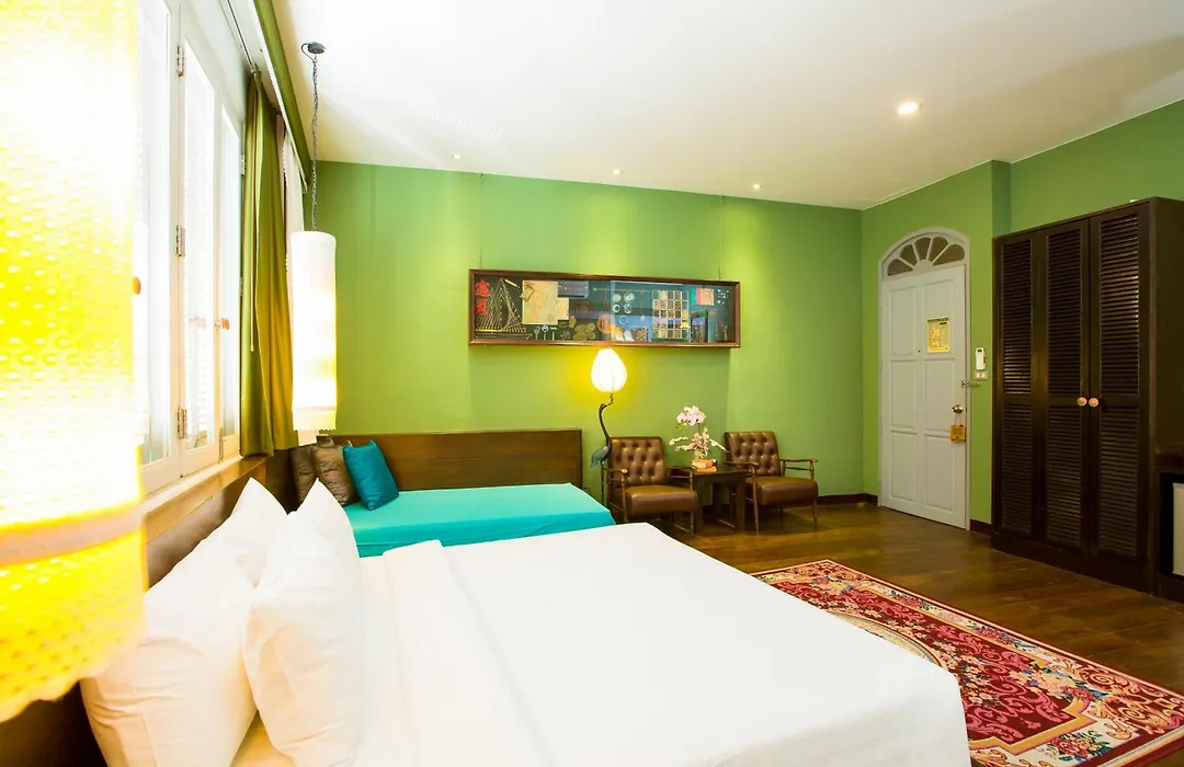 The Memory At On On Hotel-1